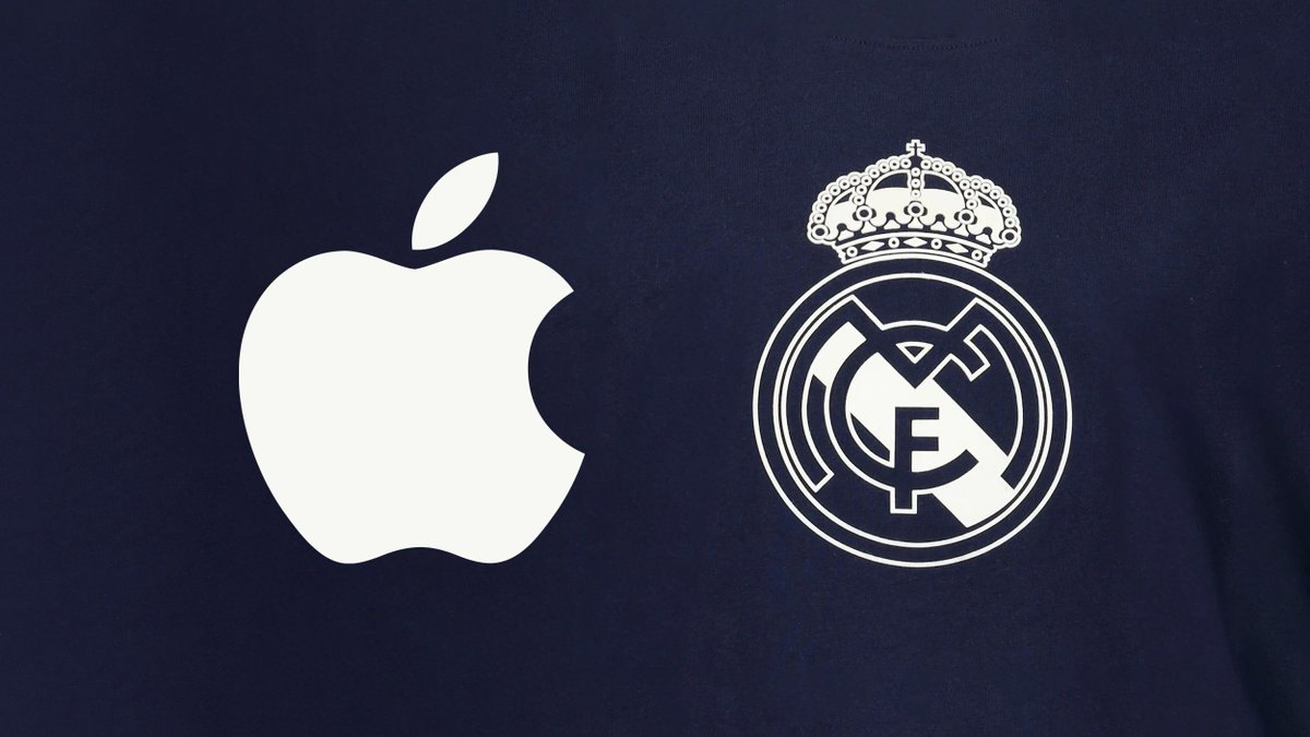 MacRumors's tweet image. Apple Teaming Up With Real Madrid in Two Ways macrumors.com/2025/11/20/rea…