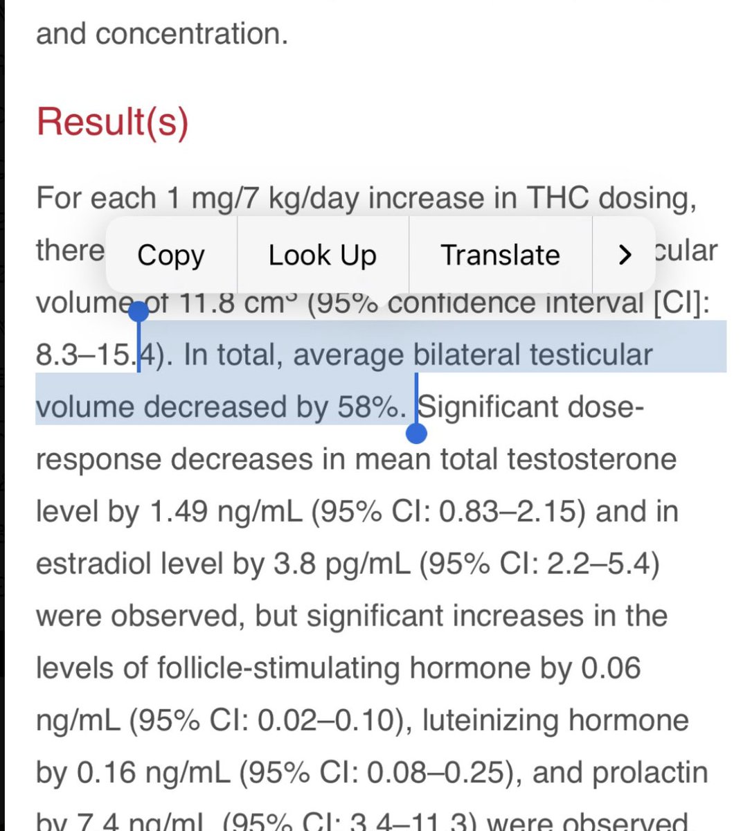 AlpacaAurelius's tweet image. weeds so cool and good for you that it causes monkeys testicles to shrink by 60%