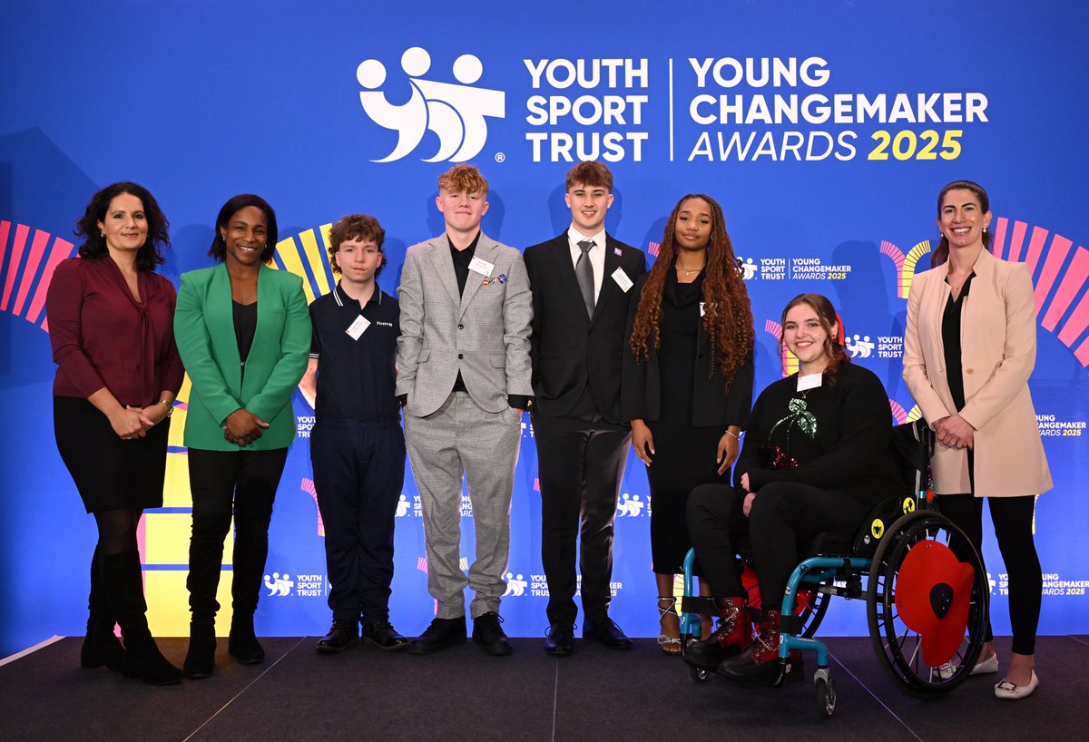 Youth Sport Trust tweet media