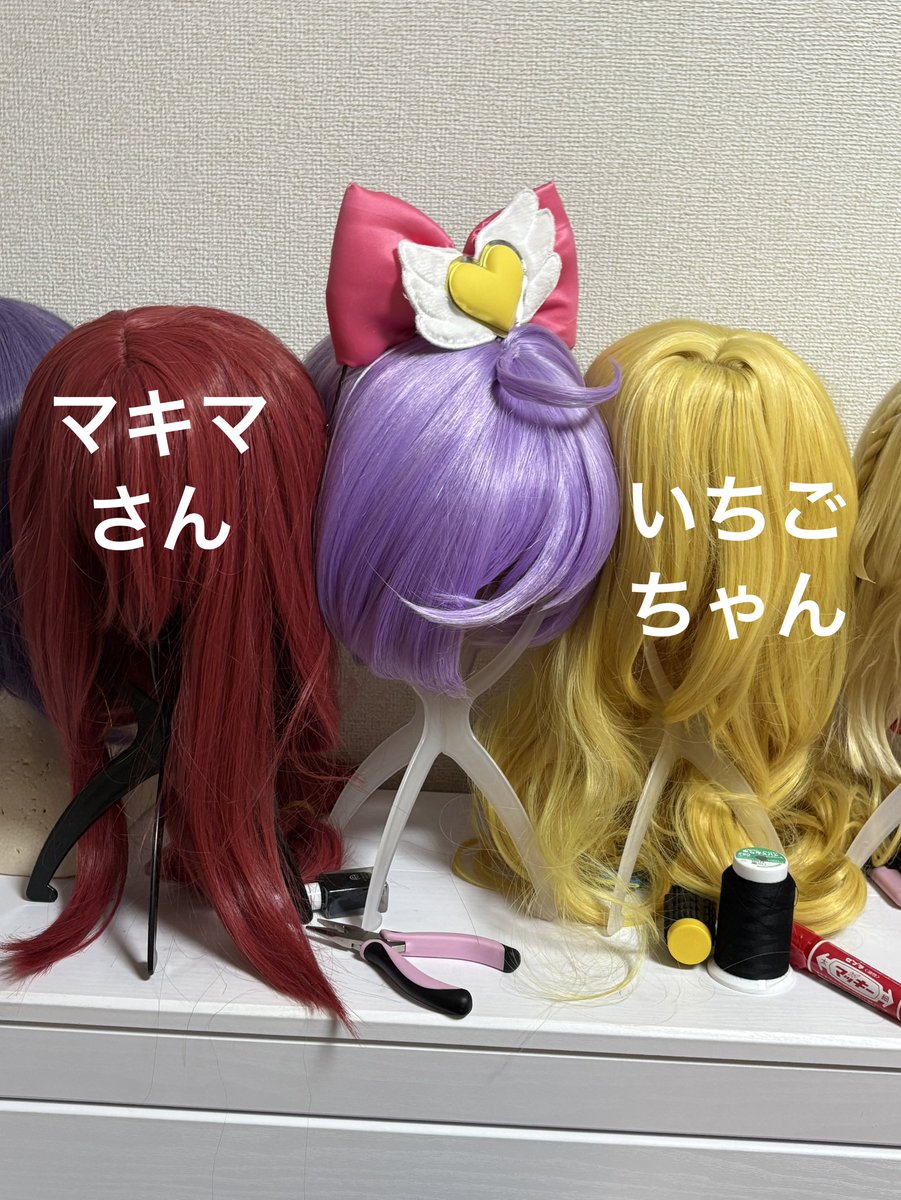 全然関係ないキャラなのにカラバリがそらみスマイルだったまぁもうちょい色薄いけど