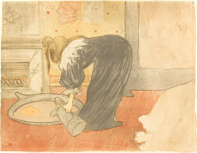 paintlyapp's tweet photo. 🎨 Art lover? Hit follow for daily masterpieces that'll inspire you!

🖼️ Woman at the Tub (Femme au tub), 1896, Henri de Toulouse-Lautrec

❤️ Double tap if this masterpiece speaks to you!
💭 Share your thoughts in the comments! 

#art #arthistory #paintings #paintly #dail https://t.co/kWZstOxZKx