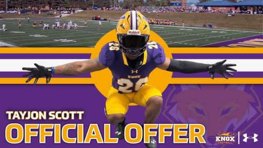 Tayjon “TJ” Scott tweet media