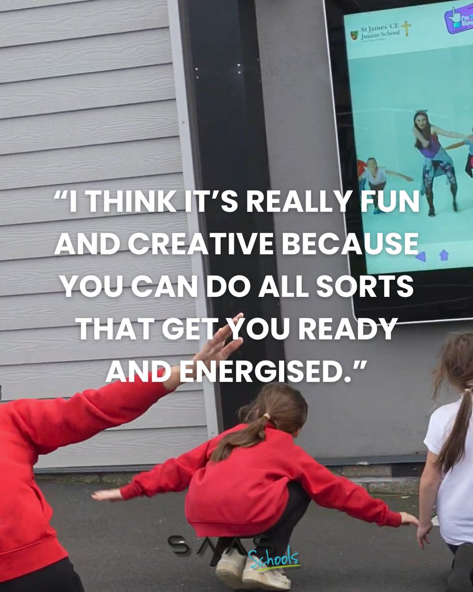 saas_schools's tweet image. Real quotes. Real experiences. 💭

Hearing how the Activity Pod supports children’s learning and development means everything to us at SaaS. 🌍

Want to see the impact for yourself? Let’s talk. 🧑‍💻

#testimonial #childrenslearning #activitypod #SAAS #saasschools