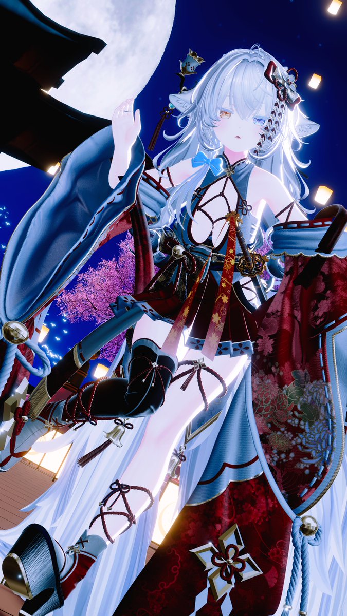 ✨

#VRChat 
#manuka3D