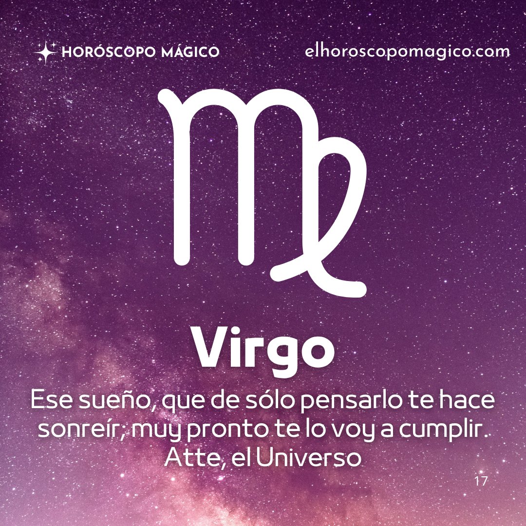 ♍ #virgo, hoy Jueves 20 de Noviembre, ¡Hoy es el día para ser tú mismo y no tener miedo a lo que vendrá!