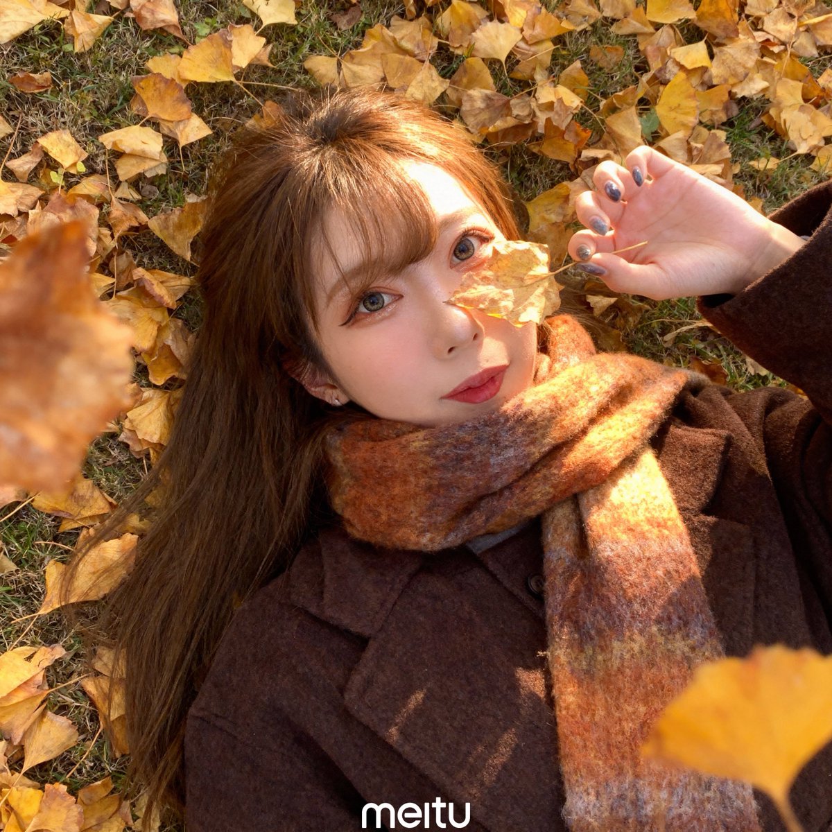 _ruri14ds_'s tweet photo. メイツで紅葉🍁 https://t.co/AEzTeGqF6F