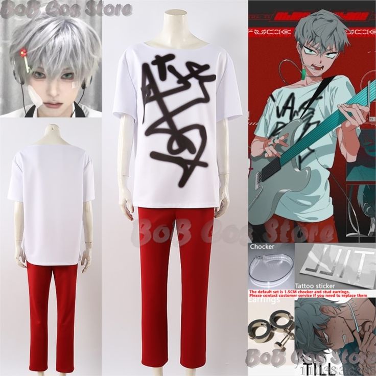 Anime Cosplay