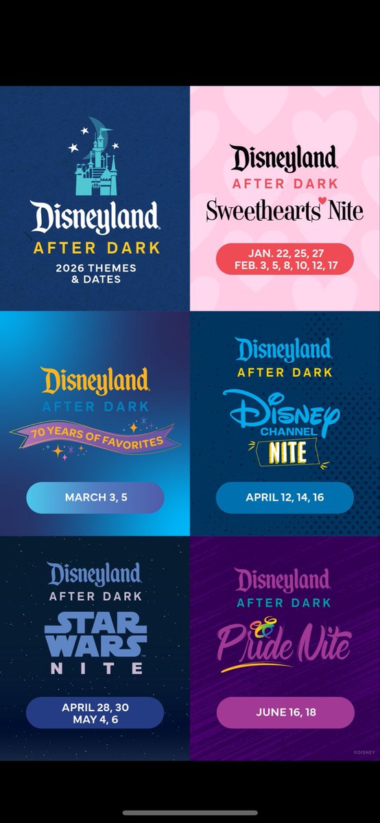 SamChat21's tweet image. I’d be lying if I said the “70 years of Favorites” night isn’t making me curious. I think not having a “Muppet” night where the Muppet characters take over Disneyland is a hugely missed opportunity.