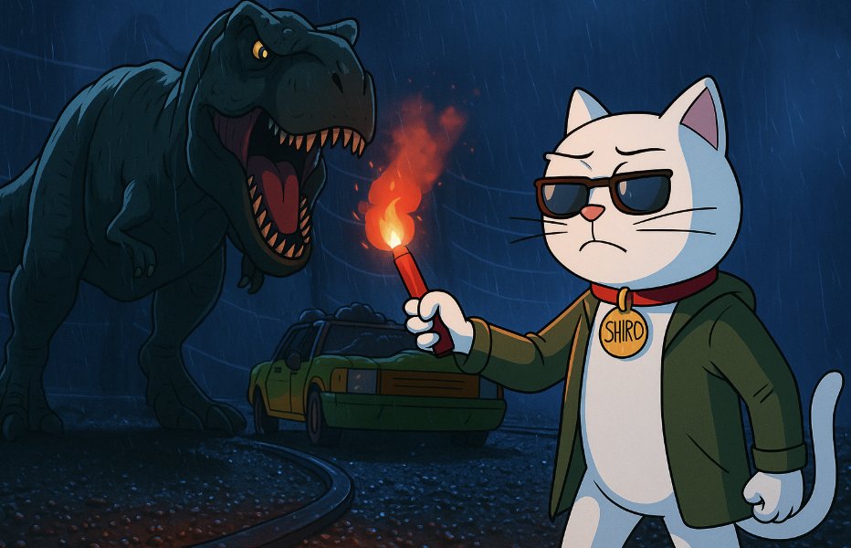 The market got me feline like...