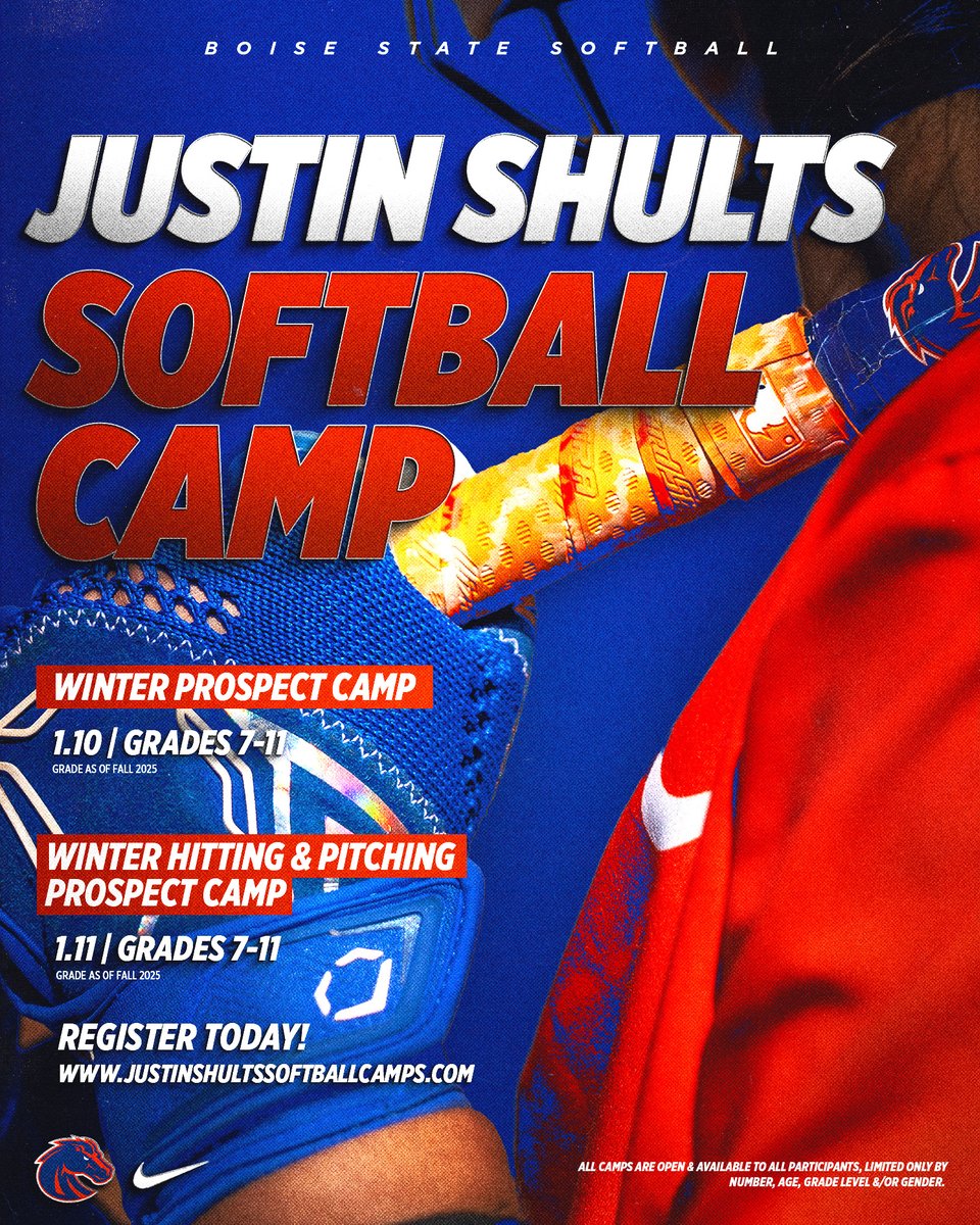 Boise State Softball tweet media