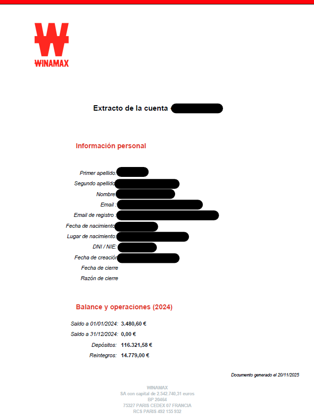 Asoc. Española de Jugadores de Apuestas Deportivas tweet media