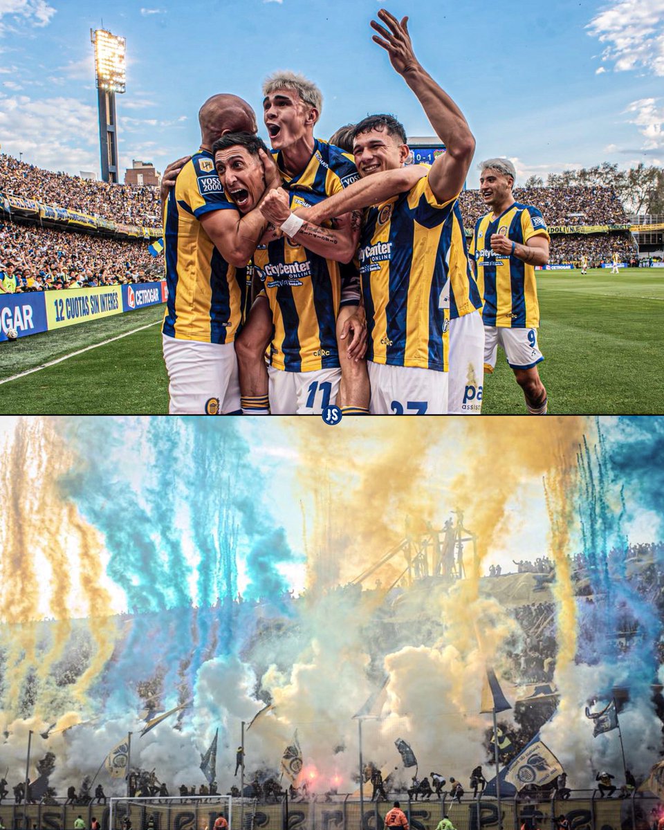 🇦🇷🏆 Todos los miembros de comisión directiva o sus respectivos representantes de la Liga Profesional VOTARON A FAVOR del título de Rosario Central.

vía <a href="/Gonzaaorellano/">Gonzalo Orellano</a>