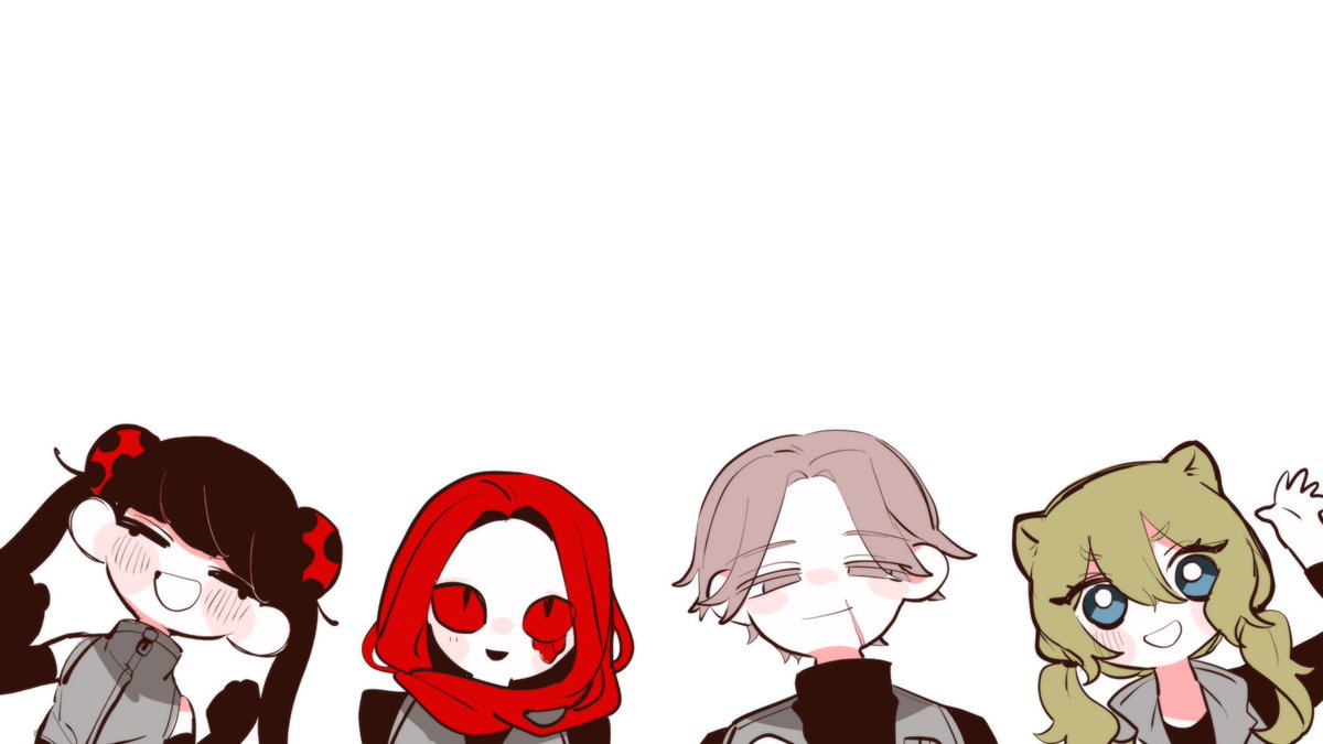 色々描いてる！