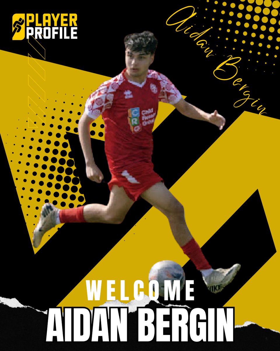 Playerprofileio's tweet image. He’s 17 and already captaining players older than him.” 

From @HendonFC U21 captain to @hemelfc U19 standout, Aidan Bergin is proving he can lead, score, and deliver under pressure.

That’s exactly why Aidan&apos;s partnered with Player Profile, to showcase his story.
#Playerprofile