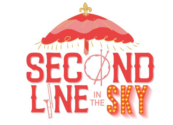 Second Line in the Sky
12/1/2025 – 1/18/2026

Second Line in the Sky is a temporary memorial &amp; lighting installation created to honor the lives lost on January 1 &amp; to hold space for reflection, healing and remembrance.

Learn more here: lra.org/second-line-in…

#NewOrleans