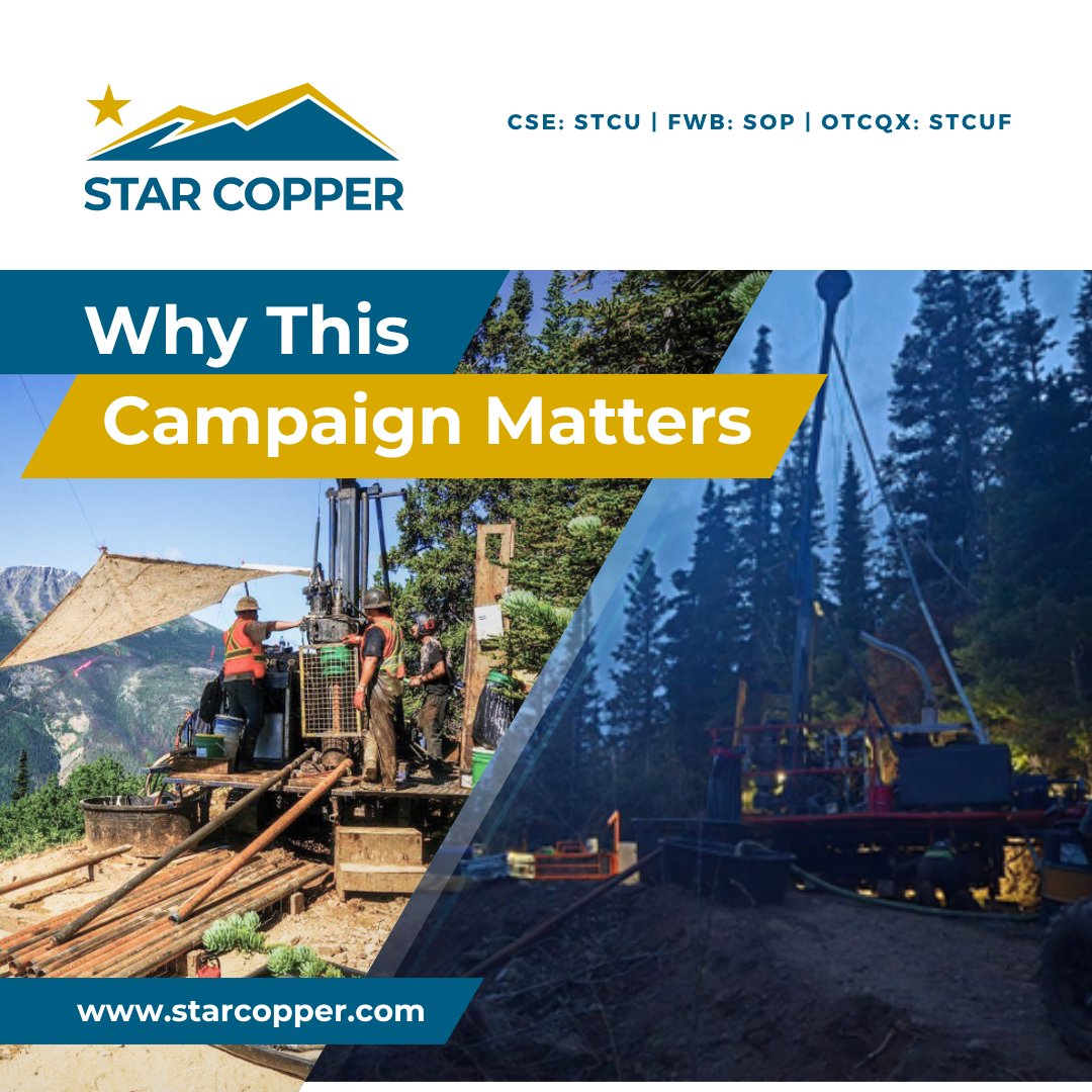 Star Copper tweet media