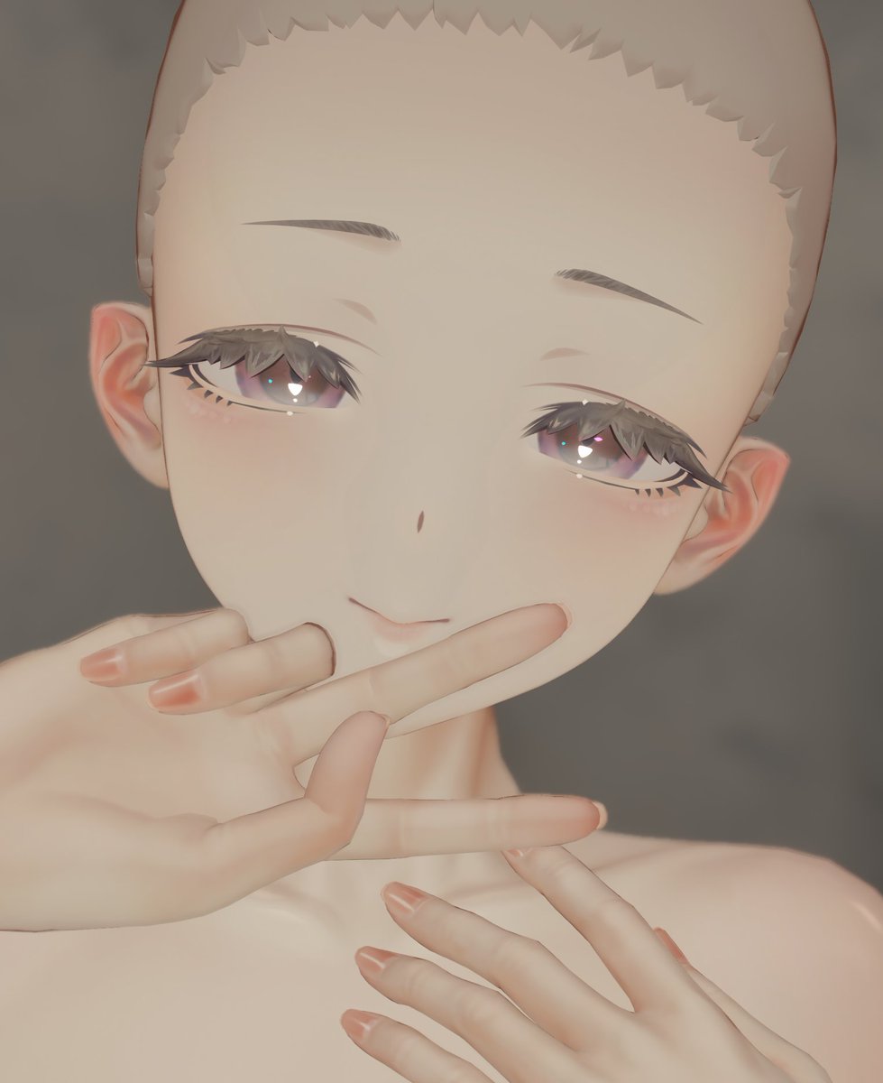 kuromaru9's tweet image. 素体に頭を乗っけてみた
かわいーかもー✌️
次は髪ー💇