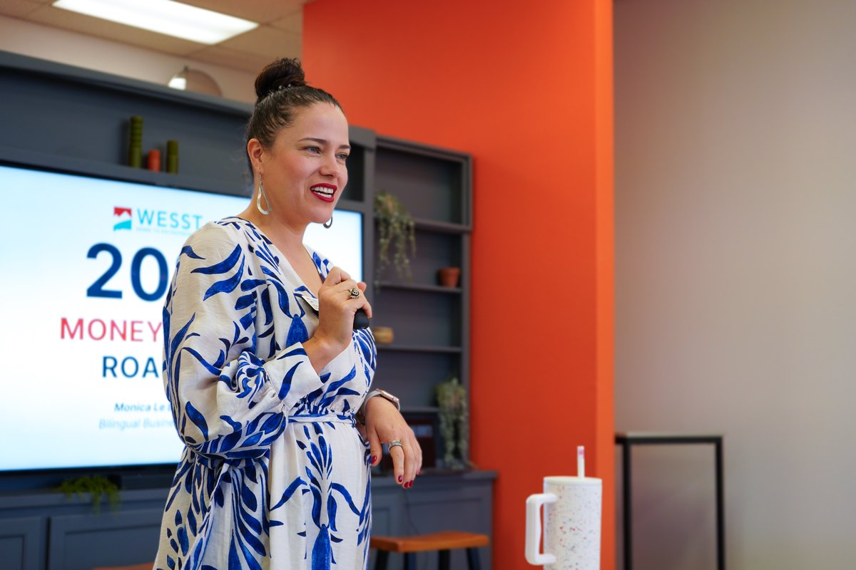 ATI_Arrowhead's tweet image. Unstoppable 2025: Money-Making Momentum brought women entrepreneurs together for a focused, honest look at what it means to create intentional growth going into the new year.

Thank you to our speakers, participants, and everyone who helped make this event possible!