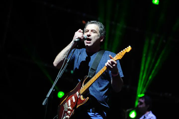 #Entrevista | 🎸 Charlamos con Martín Méndez de Los Caballeros de la Quema: rock, anécdotas y una historia que marcó a toda una generación.

🔥 Un encuentro imperdible para los amantes del rock nacional. 

👇 Escuchá la nota completa acá
open.spotify.com/episode/3YkQUJ…