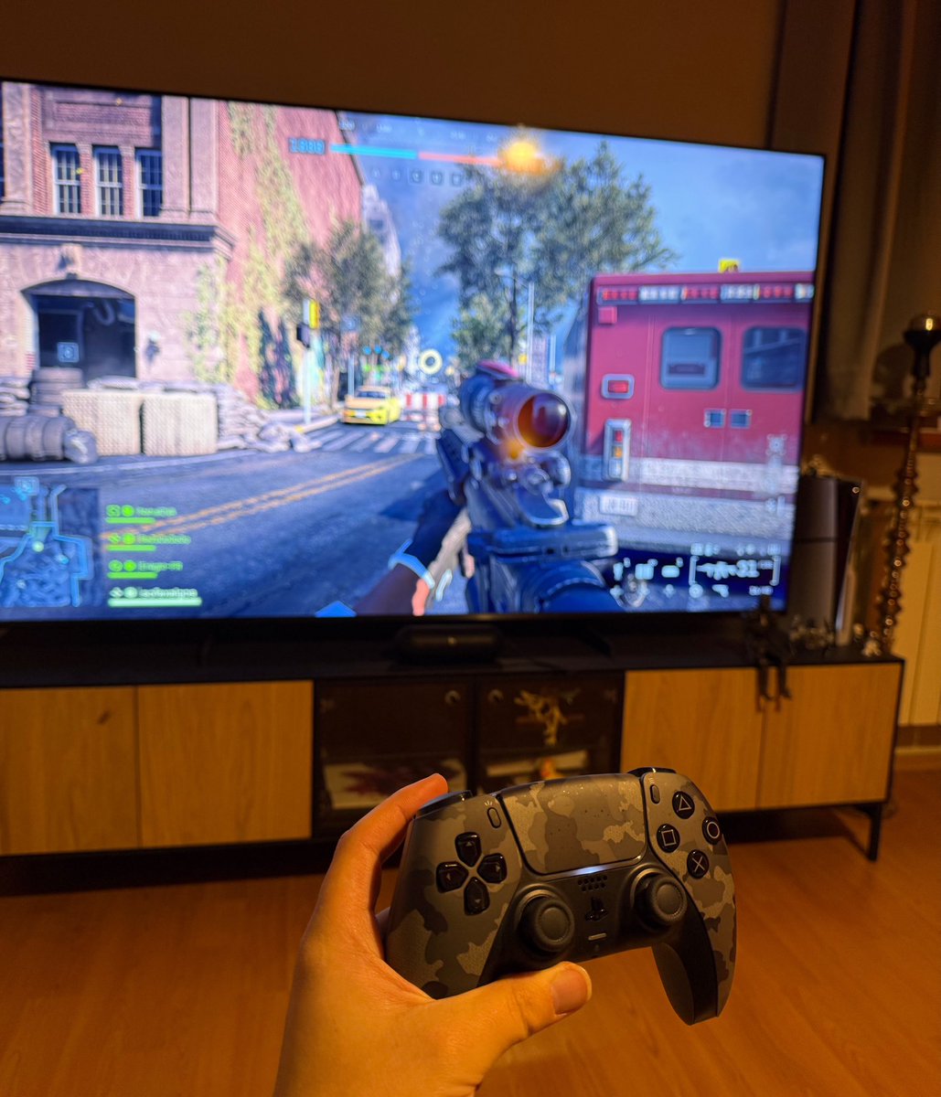 SofexAlgorithms's tweet image. Thank you, #Battlefield6 for restoring my faith in gaming. Just refunded BO7.

I feel like im 12 again 🥹🥹🥹 #BF6