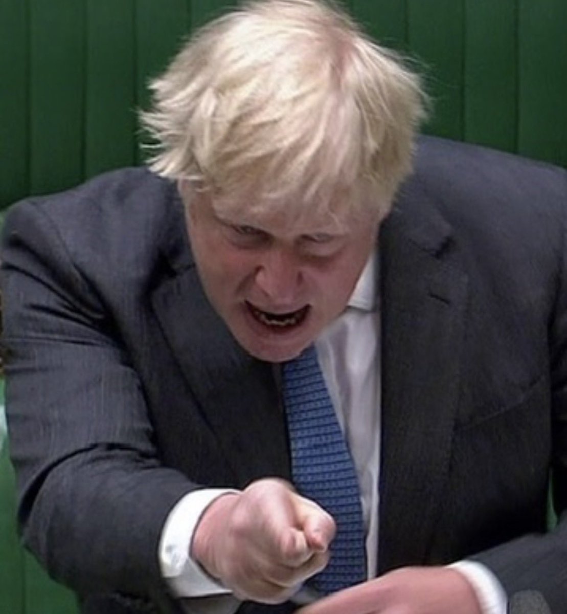 The incompetent and evil <a href="/BorisJohnson/">Boris Johnson</a> helped to kill my Uncle David and my good friend’s husband. 

When will he face justice? 

#CovidInquiry