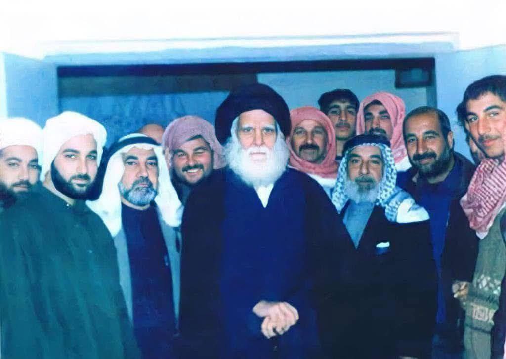 يتكفّل خطّ الأنبياء عادةً تنمية وتربية الجوانب الفكريّة والأخلاقيّة والتشريعيّة في البشريّة باعتبارها الجوانب الأهمّ التي بها يقترب الهدف وينجح التخطيط.
الشهيد السعيد السيد محمد الصدر قدس سره.

#في_ذكر_الصدر_منفعة