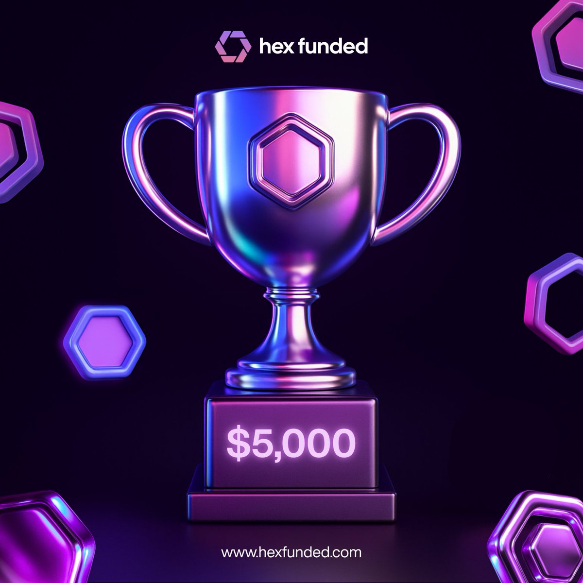 🏆 Weekly Reward Competition 2🏆

 Winner announced tomorrow

Complete your reward challenges now.

Free $5,000 3 Step Evaluation app.hexfunded.com/login/