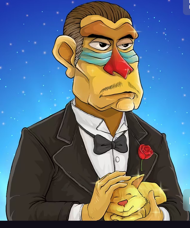 🐺🎰🦴MEISHAY WEATHERSBY/ $BEYOND tweet media