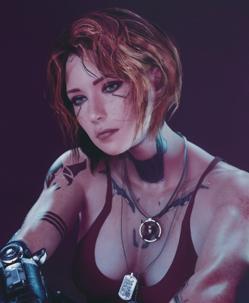 Cyberpunk 2077 

Haven't done vp on Cyberpunk in a while 
#Cyberpunk2077 #PhantomLiberty #Cyberpunk2077PhotoMode #VirtualPhotography #FramedSc