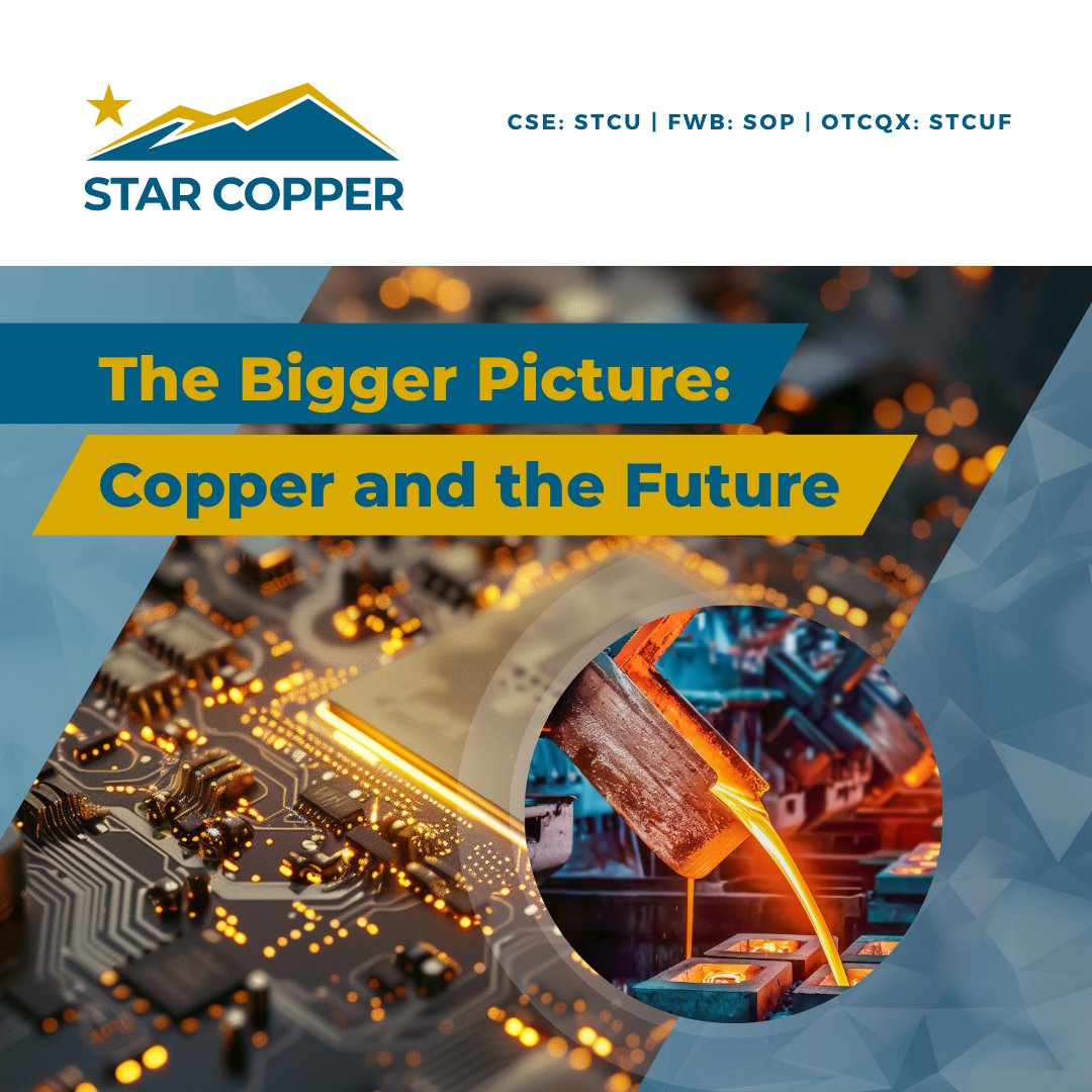 Star Copper tweet media