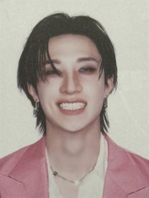 these chan Id photos are my new favourites