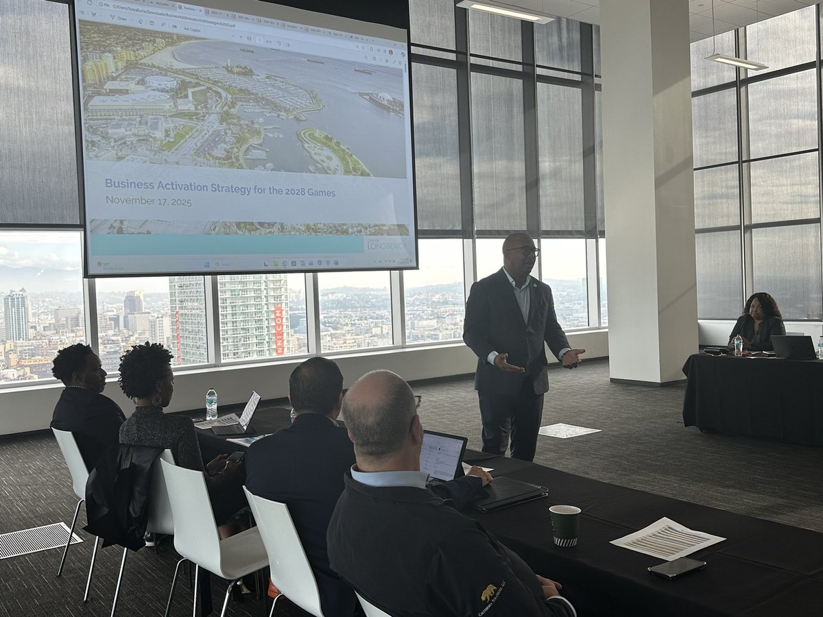 BOMA GLA tweet media