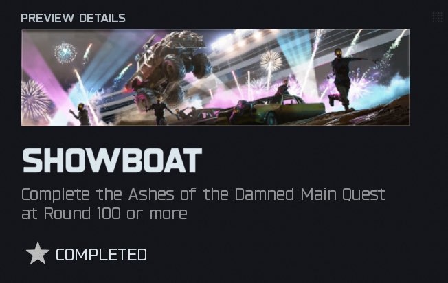 MargwaNetwork's tweet photo. OFFICIAL: Round 100 Boss Fight Dark Ops

Completed by @Dav2613, gameplay below https://t.co/LQH8y6ziOo