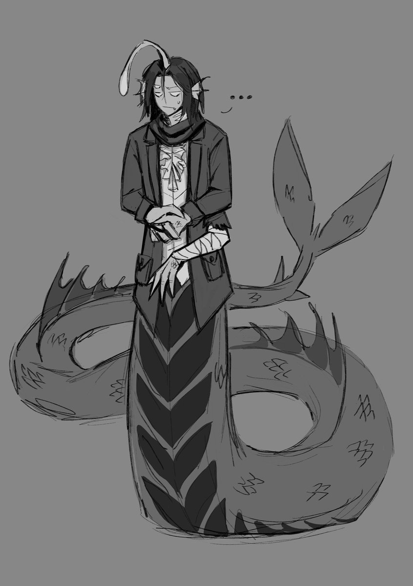 corvus13slntm's tweet image. I only have energy for fast doodles at the moment #pressureroblox #sebastiansolace #painterpressure