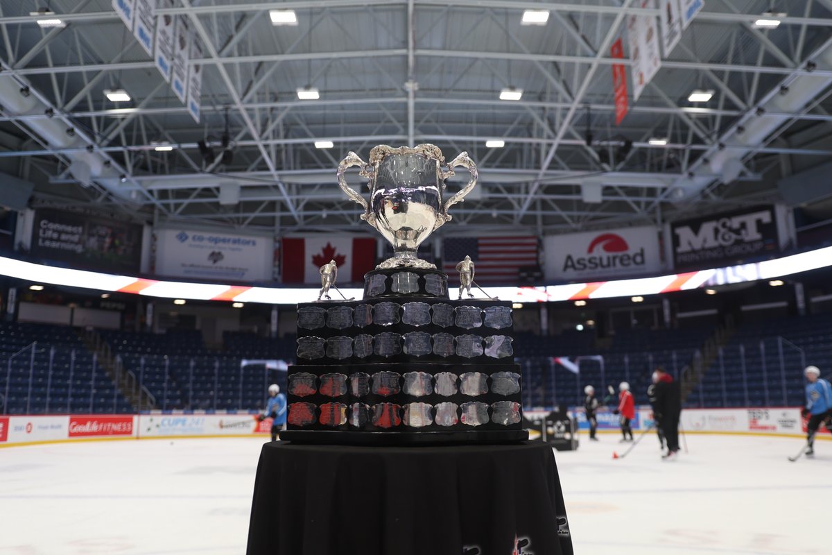 The 2027 Memorial Cup will mark the 107th edition of the tournament and the Royal City’s third time hosting junior hockey’s premier championship!

Read More | bit.ly/4ocRg7V

#StormCity | <a href="/KubotaCanadaLtd/">Kubota Canada</a>