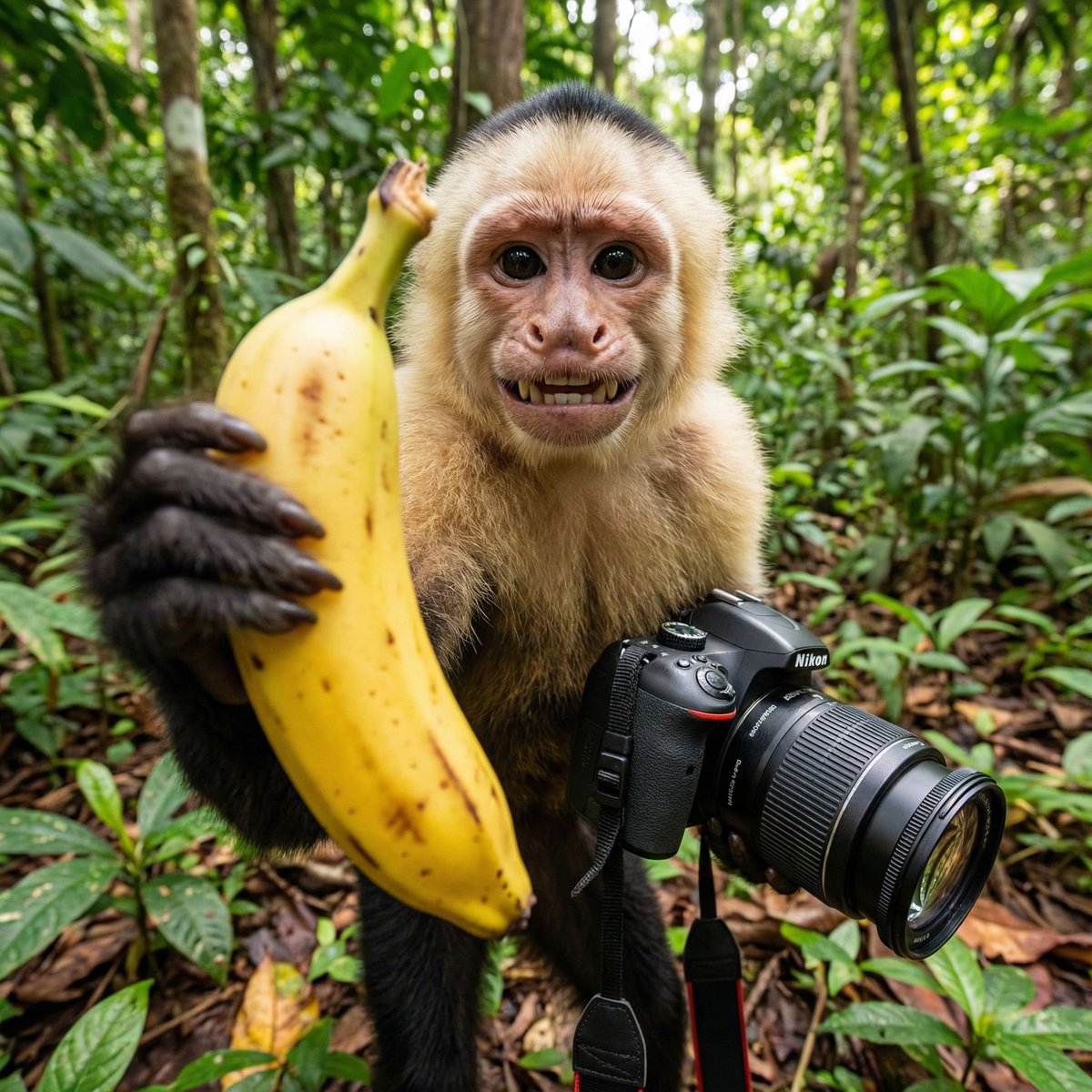 prompthero's tweet image. Nano Banana Pro is now live on PromptHero!

Create ultra-realistic images like this one with Google’s upgraded model sharper, faster, and more consistent than ever. 🍌✨

app.prompthero.com/create