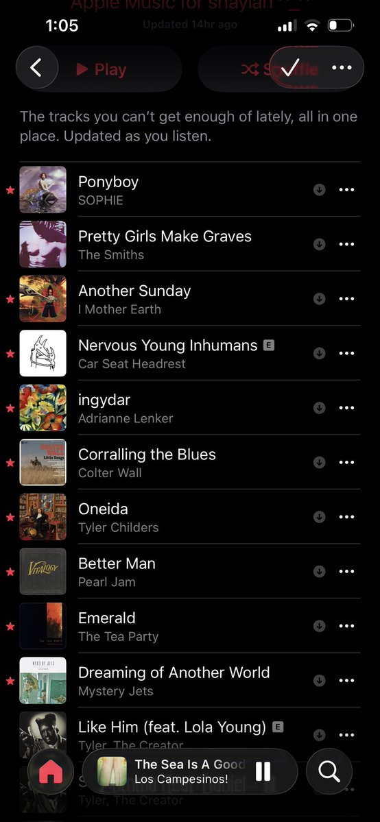 scoreinsect's tweet image. heavy rotation mix of #whatisgoingon