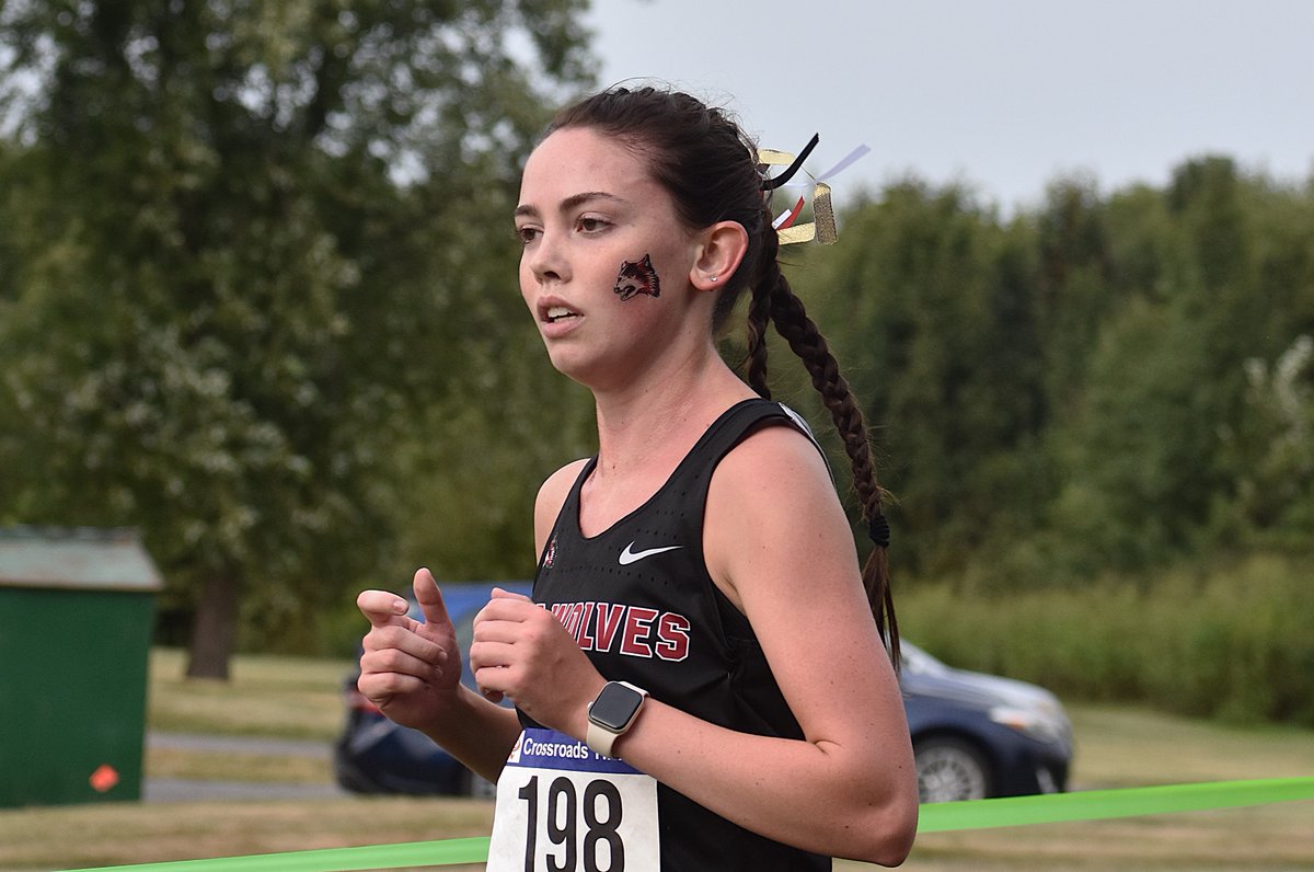 iueredwolves's tweet image. Three IU East runners from the women&apos;s cross country team will compete at nationals on Friday, Nov. 21 ... iueredwolves.com/sports/wxc/202…