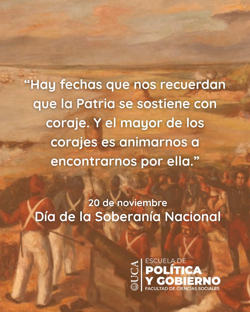 20 de noviembre- Día de la Soberanía Nacional 🇦🇷⛓️‍💥