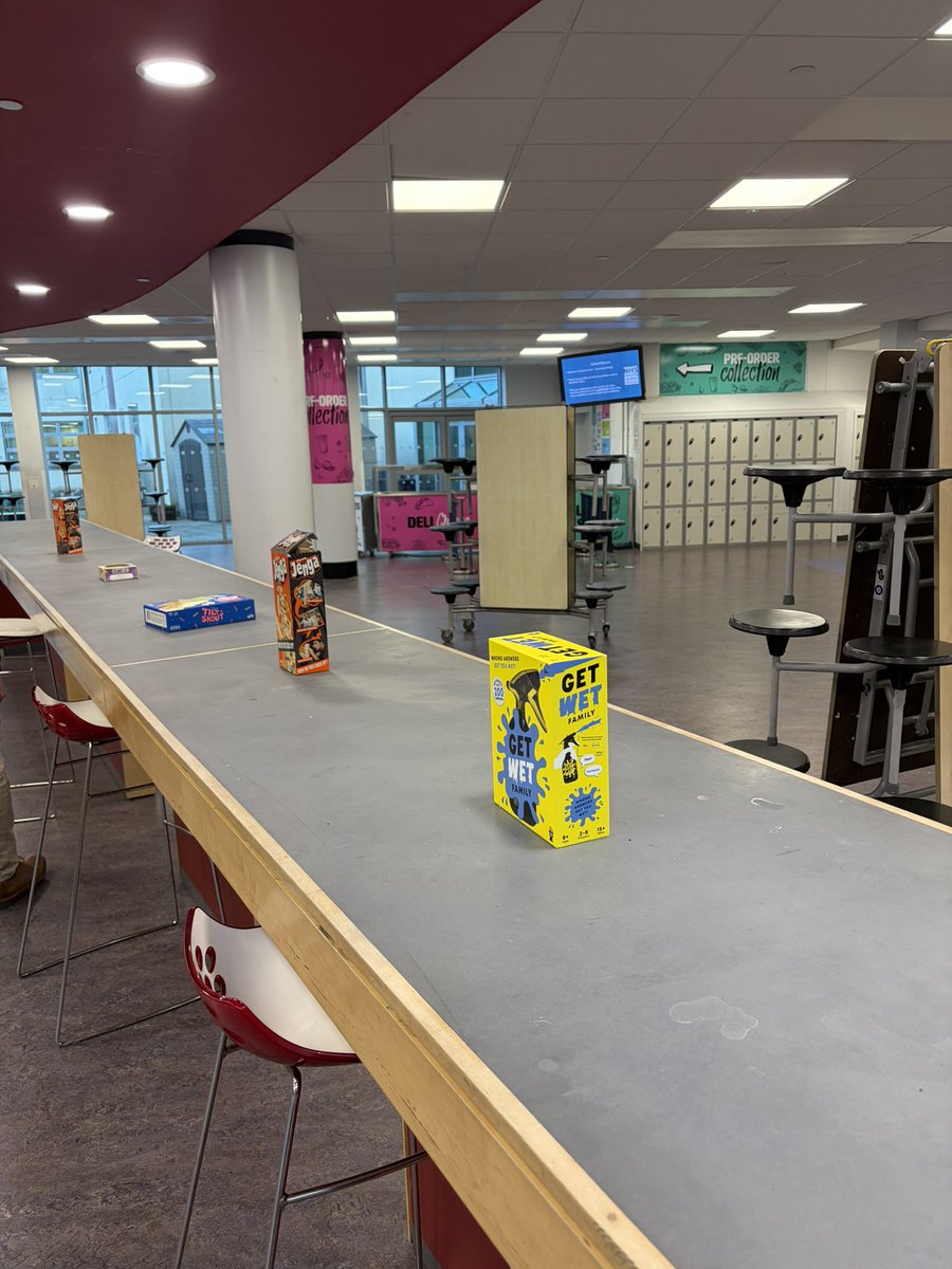 Happy November Weekend! We had an after school games night for staff to relax, have some fun and have a good laugh! Guess the Baby Picture: Teacher Edition was a definite success 😃🎉🙌 <a href="/Greenwood_Acad/">Greenwood Academy</a> <a href="/hegkat/">K Hegarty</a>