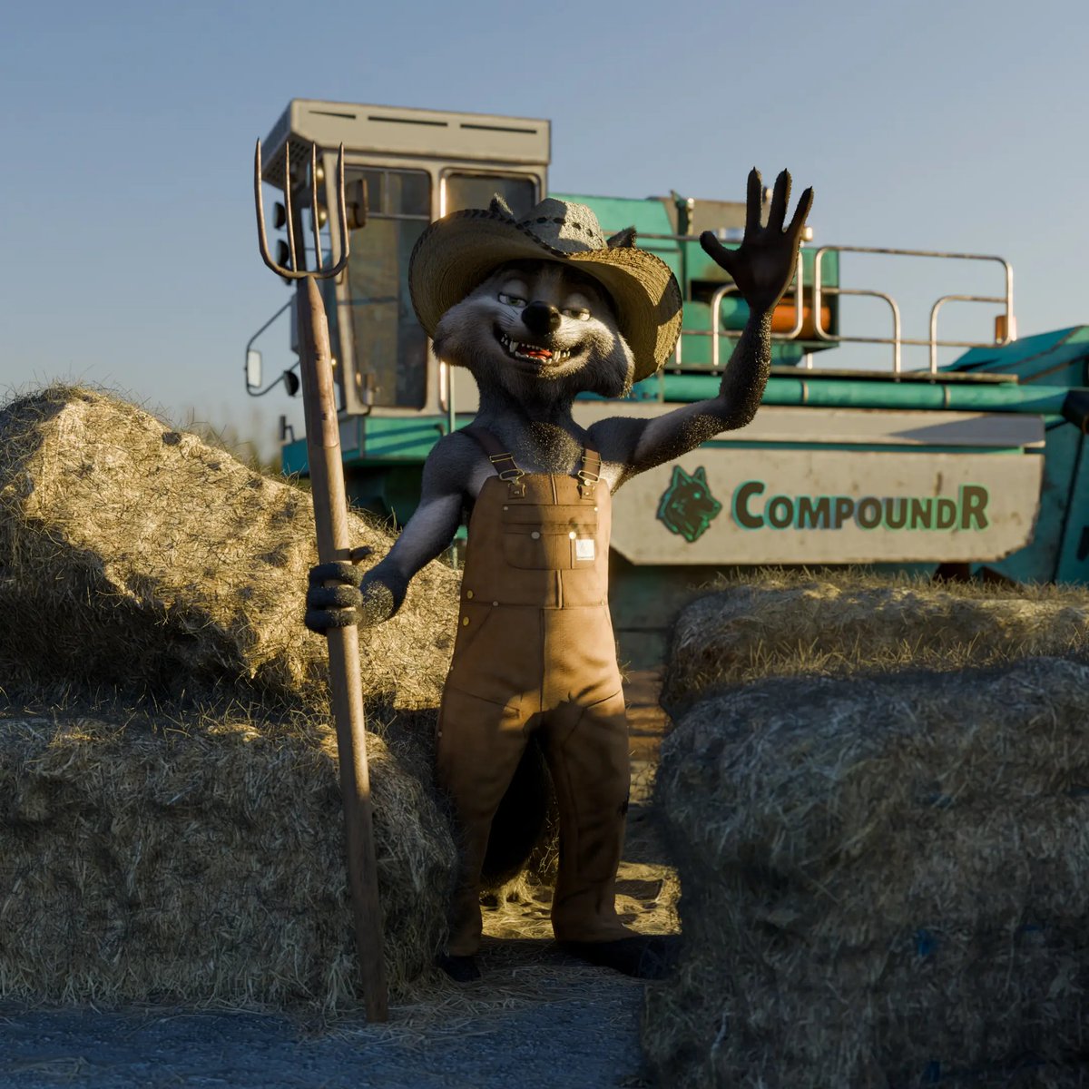 The <a href="/wolfswapwolfies/">Wolfies</a> are going to be a status symbol.
It's a way to signal that you're a serious participant in the most dominant ecosystem on Cronos, powered by <a href="/wolfswapdotapp/">Wolfswap | Swap & Earn</a>.