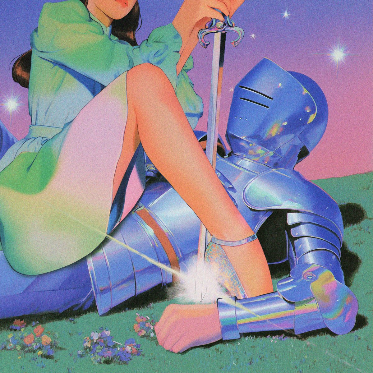 ceurelie's tweet image. conqueror