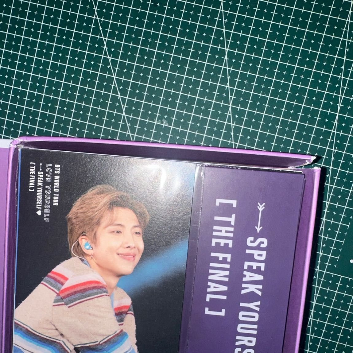 lilminyoonie_'s tweet image. bts lys dvd satış
pc ile birlikte satıyorum
pc hasarsız
dvd&apos;de hasarlar mevcut
2k (?) fiyat konuşulur yine

@btsssatis @trpctakas @bangtansatiss
@pcsatistr @peacrry @bgsatistakass @btssatistakasrt @btssatisbangtan @BTSARMYtakas @bangtanselltr
