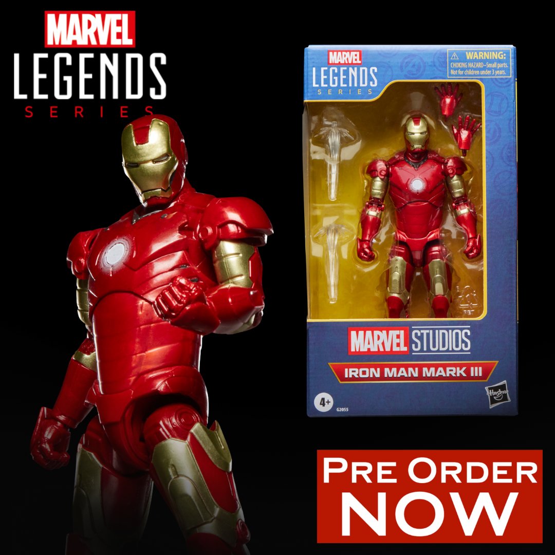 nerdzoic's tweet image. New Marvel Legends Drop! nerdzoic.com/collections/ma…