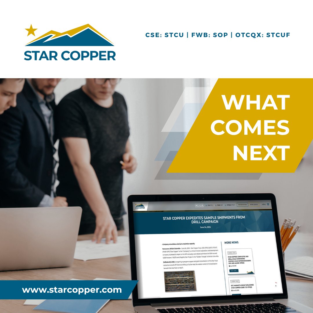 Star Copper tweet media