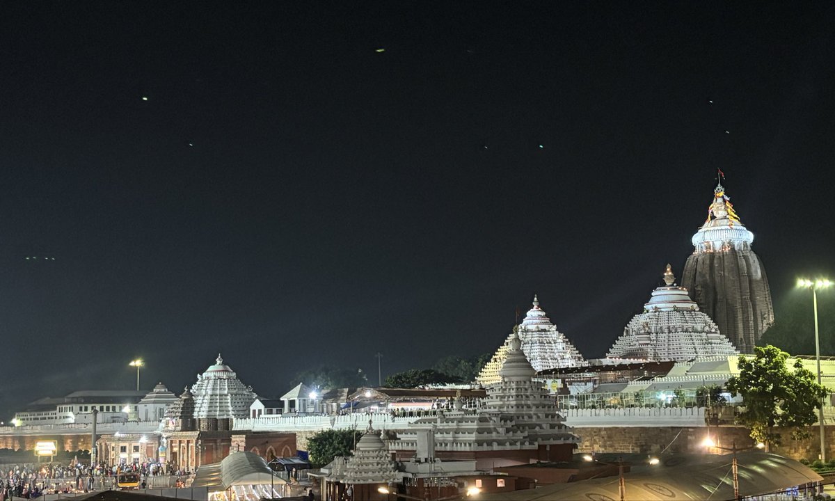 arvindpadhee's tweet image. ମହାପ୍ରଭୁ ସମସ୍ତଙ୍କର ମଙ୍ଗଳ କରନ୍ତୁ। 🙏