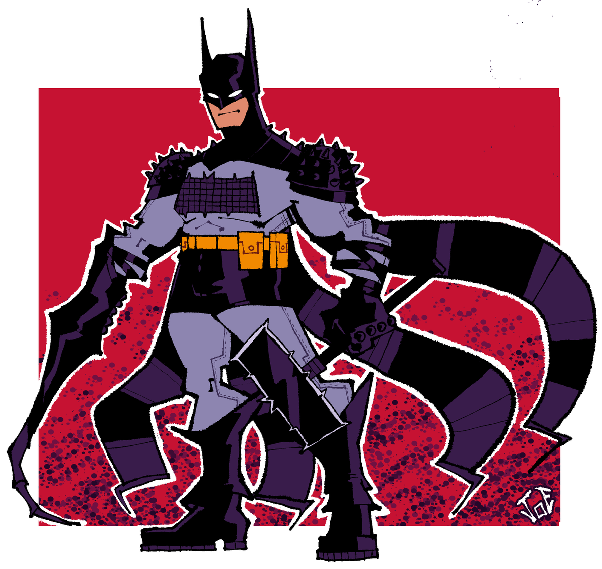 JOEMANDIAS's tweet image. ABSOLUTE BATMAN
•
•
❤️ + 🔄 + 💬
•
•
#dc #dcomics #batman #absolutebatman