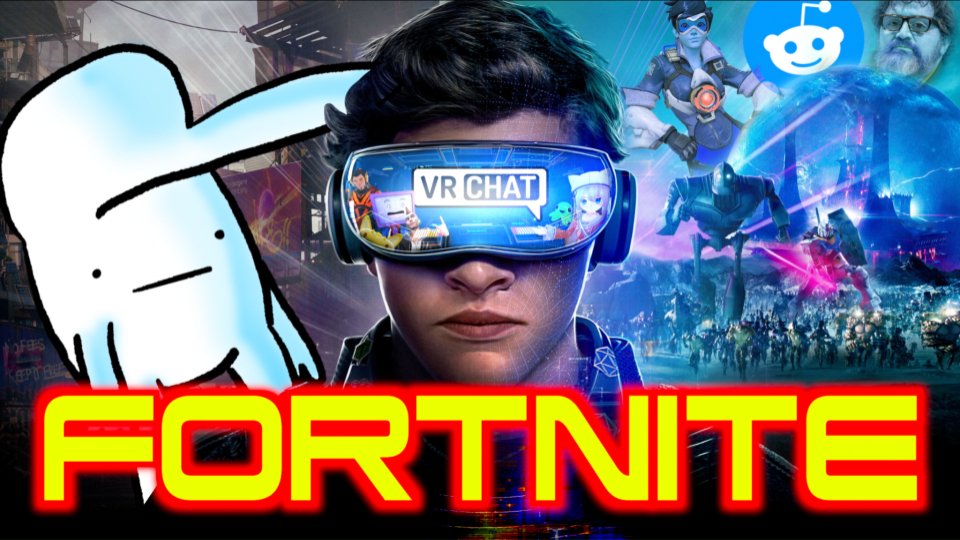 HubPointless's tweet image. New video. &apos;Ready Player One&apos; was that movie that came out but everyone chooses to forget it ever existed. It chose to remember it. Oops.

youtube.com/watch?v=rUHcsp…