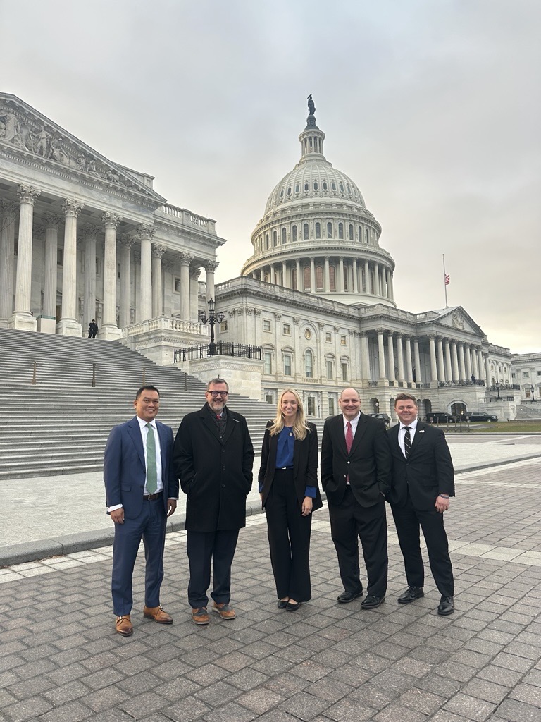 pharmacists's tweet image. Pharmacists spoke up on Capitol Hill! APhA member Allison Reichert, PharmD, testified to the @WaysandMeansGOP on the viral role pharmacists play in rural communities &amp;amp; why ECAPS is essential to improving access to care.
📺 Watch the full hearing: ow.ly/Kqe650XuRGP