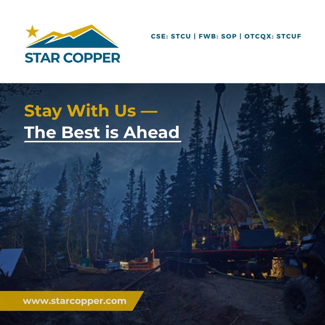 Star Copper tweet media